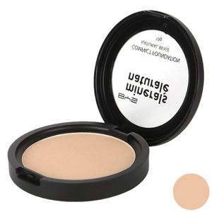 پنکیک بی وای اس مدل mineral natural شماره 02