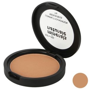 پنکیک بی وای اس مدل mineral natural شماره 05