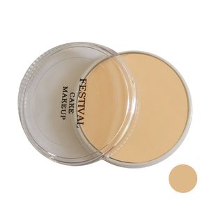 پنکیک فستیوال مدل cake makeup شماره 207f