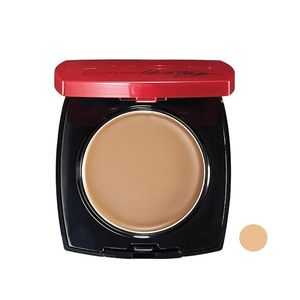 پنکیک فشرده آون مدل avon extra lasting cream to powder foundation شماره 30