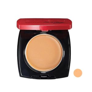 پنکیک فشرده آون مدل avon extra lasting cream to powder foundation شماره 32