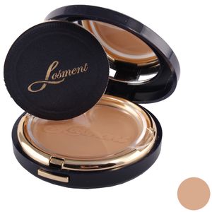 پنکیک لوسمنت spf8 حاوی روغن آرگان و آلوئه ورا شماره l301