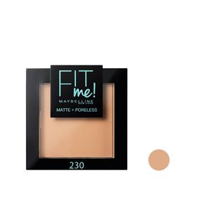 پنکیک میبلین مدل fit me شماره 230