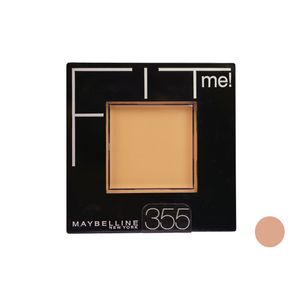 پنکیک میبلین مدل fit me شماره 355