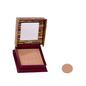 پودر برنز کننده بنفیت مدل هولا شماره 02