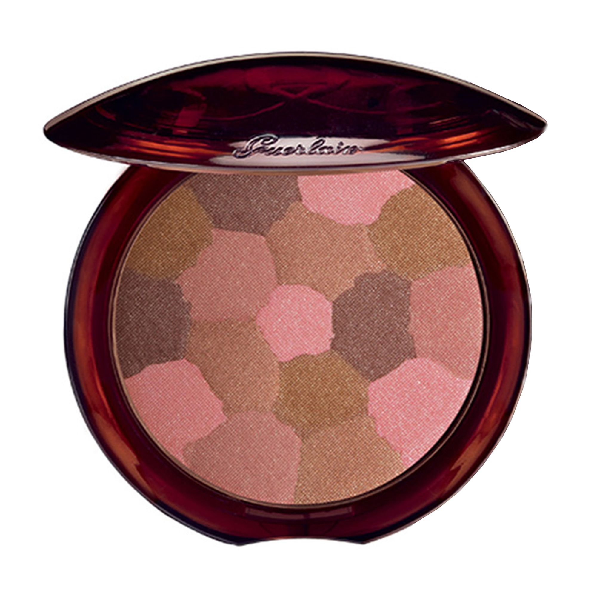 پودر برنز کننده گرلن مدل terracotta شماره 04