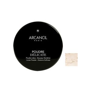 پودر تثبیت کننده آرایش آرکانسیل مدل delicate شماره 003
