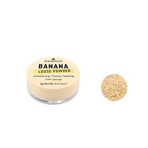 پودر تثبیت کننده آرایش اسنس مدل banana