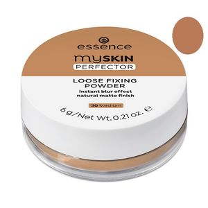 پودر تثبیت کننده آرایش اسنس مدل my skin perfecetor شماره 30