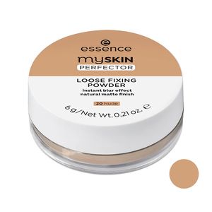 پودر تثبیت کننده آرایش اسنس مدل my skin perfector شماره 10