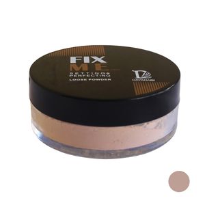 پودر تثبیت کننده آرایش دایانان مدل fix me شماره 501
