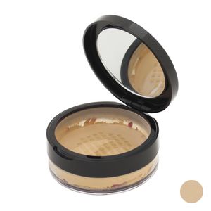 پودر تثبیت کننده آرایش زویی ارگانیک مدل flora oak