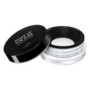 پودر تثبیت کننده آرایش میکاپ فور اور مدل microfinishing