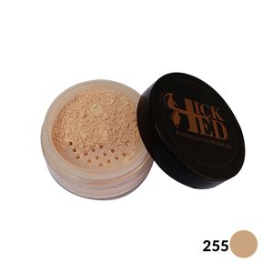 پودر تثبیت کننده آرایش هدیک شماره 255