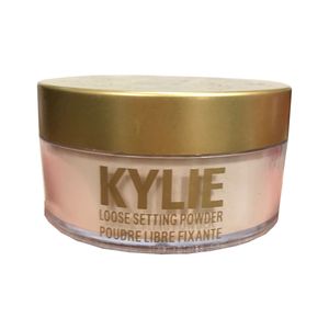 پودر تثبیت کننده آرایش کایلی سری loose powder