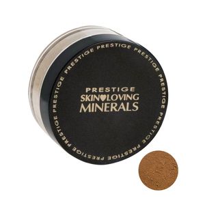 پودر تثبیت کننده پرستیژ مدل gentle finish mineral شماره mfn 07