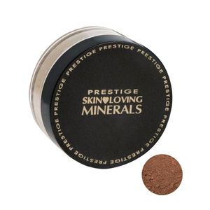 پودر تثبیت کننده پرستیژ مدل gentle finish mineral شماره mfn 08