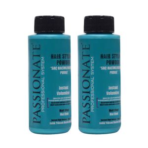 پودر حالت دهنده مو پشینت مدل b1221 وزن 20 گرم مجموعه 2 عددی