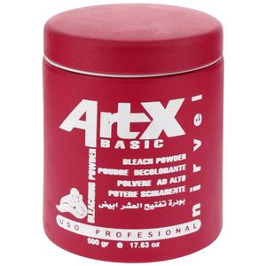 پودر دکلره آرتکس مدل 001 وزن 500 گرم