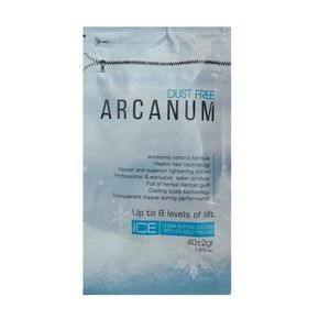 پودر دکلره آرکانوم مدل ice وزن 40 گرم