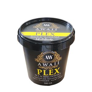 پودر دکلره آوایی مدل plex وزن 500 گرم