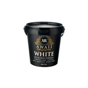 پودر دکلره آوایی مدل wht وزن 500 گرم