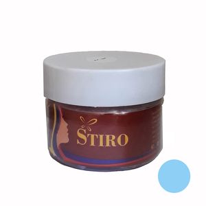 پودر دکلره استیرو مدل rr وزن 50 گرم رنگ یخی قطبی