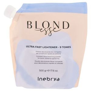 پودر دکلره اینبریا مدل blond esse حجم 500 گرم