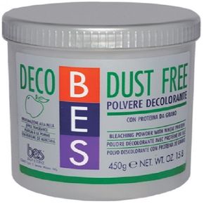 پودر دکلره بس مدل dust free وزن 450 گرم