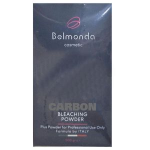 پودر دکلره بلموندا مدل carbon وزن 500 گرم
