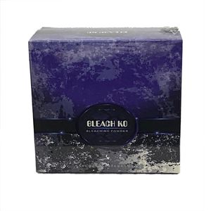 پودر دکلره بلیچ کو مدل blu وزن 500 گرم