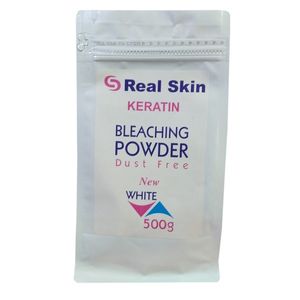 پودر دکلره ریل اسکین مدل w.h وزن 500 گرم