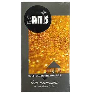 پودر دکلره زانیس مدل gold وزن 500 گرم