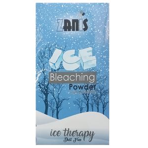 پودر دکلره زانیس مدل ice وزن 300 گرم