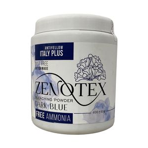پودر دکلره زنوتکس مدل italy plex وزن 400 گرم