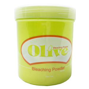 پودر دکلره سفید الیو مدل bleaching حجم 500 گرم