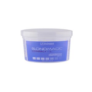 پودر دکلره غلیظ پی سی مدل blond magic حجم 500 gr