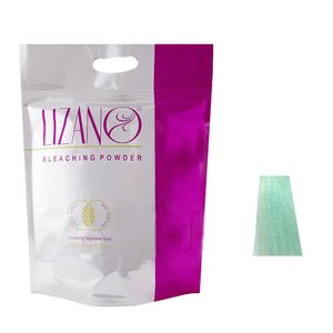 پودر دکلره لیزانو مدل mint وزن 50 گرم رنگ قطبی یخی