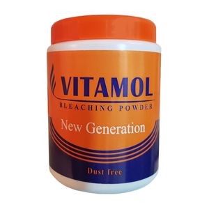 پودر دکلره ویتامول مدل dust free مقدار 500 گرم