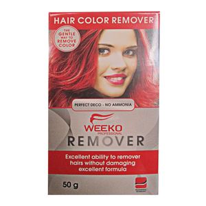 پودر دکلره ویکو مدل remover حجم 50 گرم