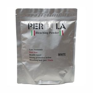 پودر دکلره پرگولا مدل low ammonia حجم 500 میلی لیتر رنگ سفید