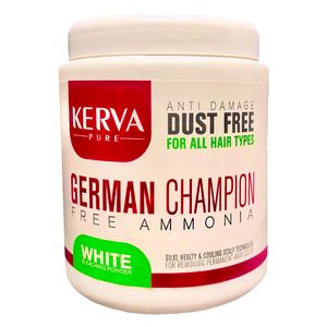 پودر دکلره کروا پیور مدل german champion وزن 400 گرم