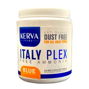 پودر دکلره کروا پیور مدل italy plex وزن 400 گرم