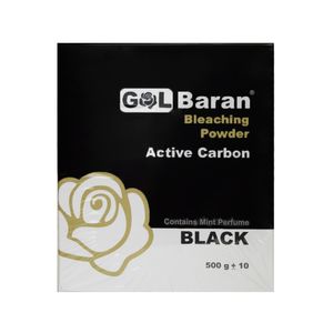 پودر دکلره گلباران مدل blk وزن 500 گرم