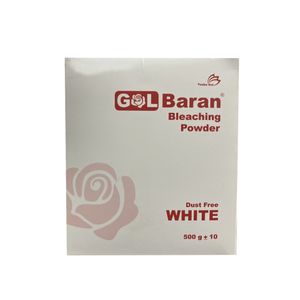 پودر دکلره گلباران مدل g406 وزن 500 گرم