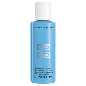 پودر روشن کننده ژیوانشی سری hydra sparkling مدل glow powder dailymicropeel حجم 30 میلی لیتر