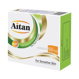 پودر موبر آیتن مدل 002 50 گرم بسته 7 عددی