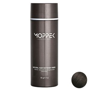 پودر پرپشت کننده مو موپک مدل black وزن 50 گرم