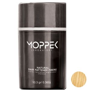 پودر پرپشت کننده مو موپک مدل blond وزن 10.3 گرم رنگ بلوند