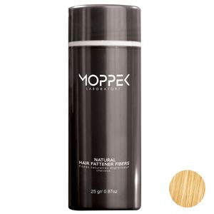 پودر پرپشت کننده مو موپک مدل blond وزن 25 گرم